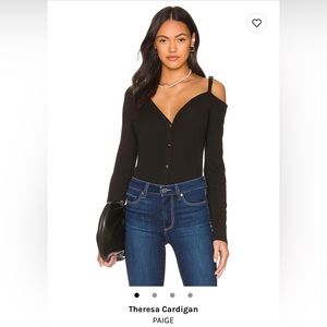 Paige Theresa Cardigan